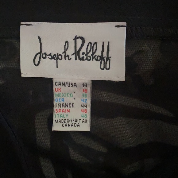 Joseph Ribkoff dress - Picture 7 of 7